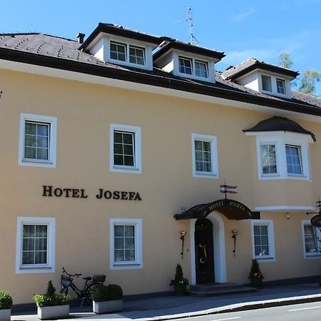 Hotel Josefa Salzburg Buitenkant foto