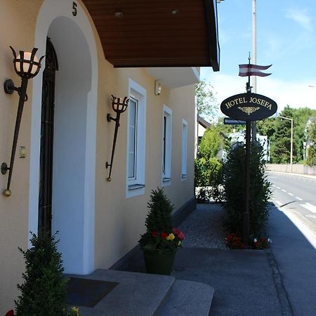 Hotel Josefa Salzburg Buitenkant foto