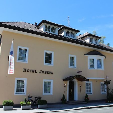 Hotel Josefa Salzburg Buitenkant foto