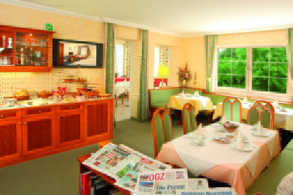 Hotel Josefa Salzburg Buitenkant foto