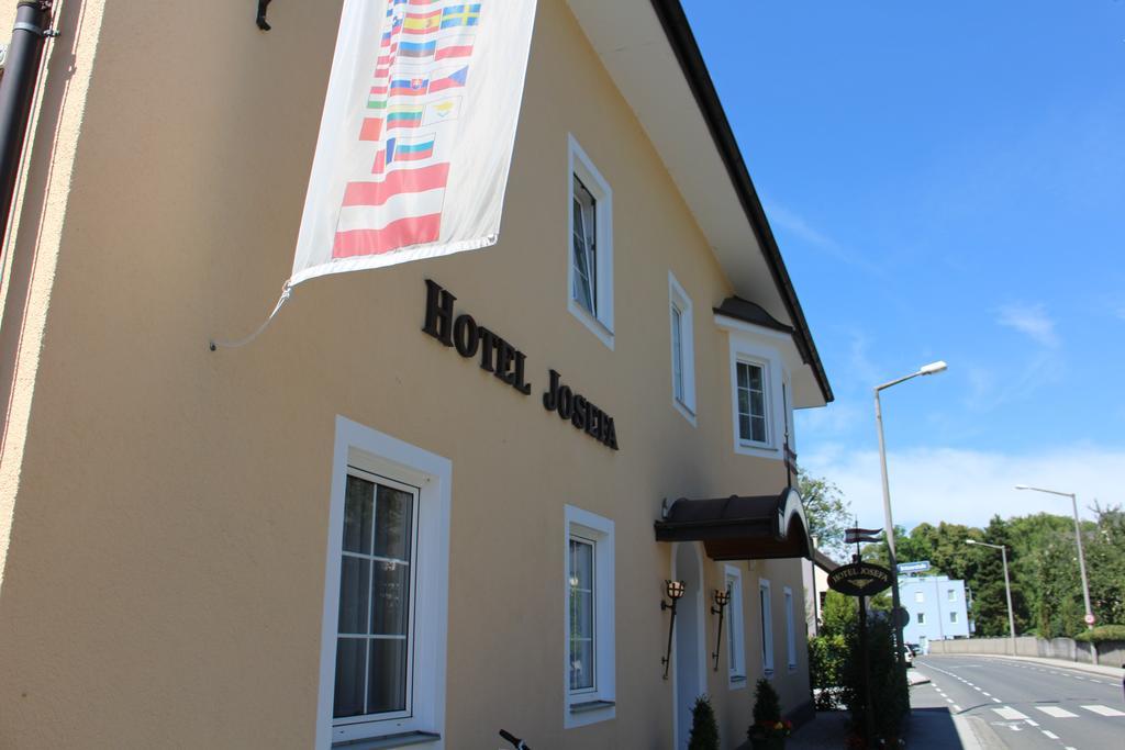 Hotel Josefa Salzburg Buitenkant foto