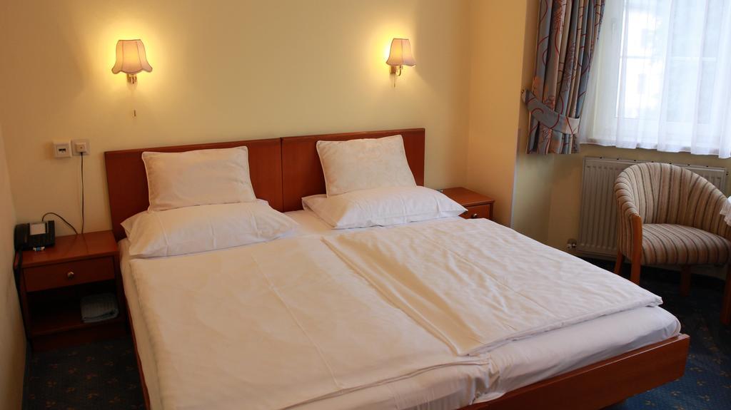 Hotel Josefa Salzburg Buitenkant foto