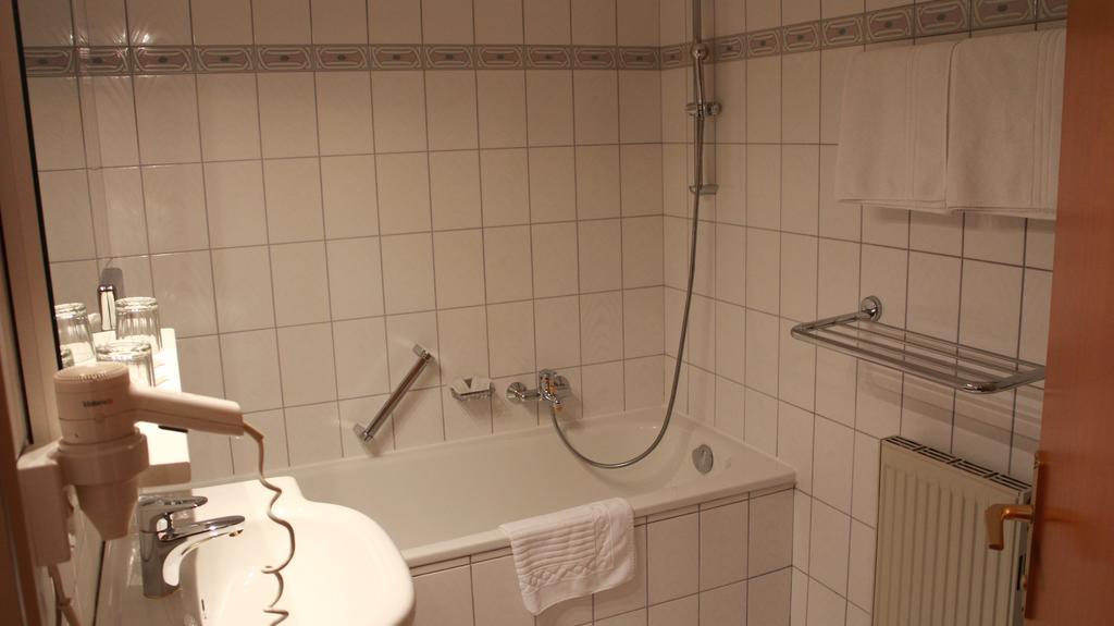 Hotel Josefa Salzburg Buitenkant foto