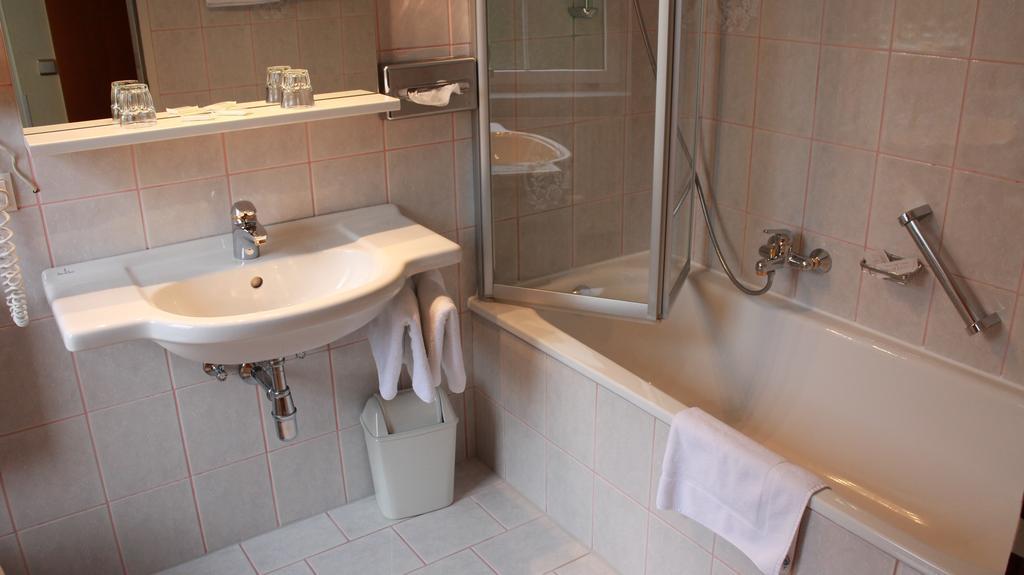 Hotel Josefa Salzburg Buitenkant foto