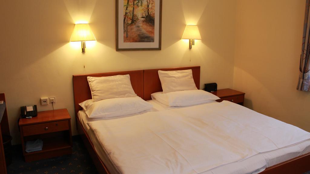Hotel Josefa Salzburg Buitenkant foto