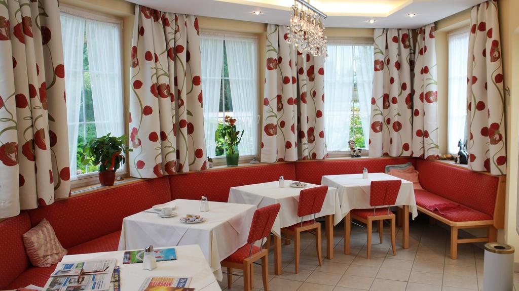 Hotel Josefa Salzburg Buitenkant foto