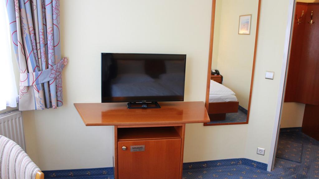 Hotel Josefa Salzburg Buitenkant foto