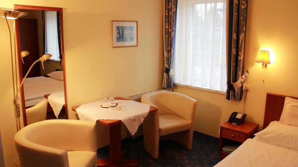 Hotel Josefa Salzburg Buitenkant foto