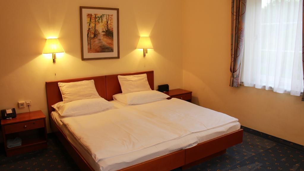 Hotel Josefa Salzburg Buitenkant foto