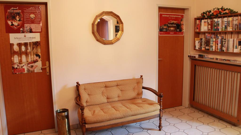 Hotel Josefa Salzburg Buitenkant foto