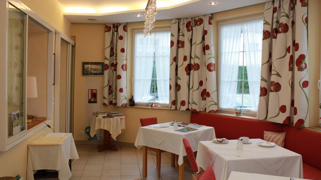 Hotel Josefa Salzburg Buitenkant foto