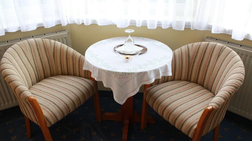Hotel Josefa Salzburg Buitenkant foto