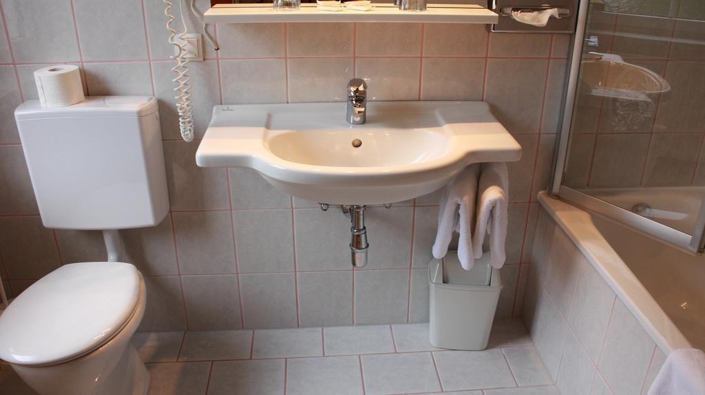 Hotel Josefa Salzburg Buitenkant foto